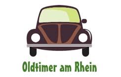 Oldtimer am Rhein