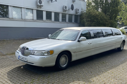 Stretchlimousine