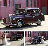 Vintage Cars & Wedding Fotos