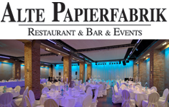 Alte Papierfabrik