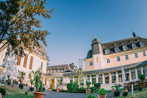 CAREA Schlosshotel Domäne Walberberg