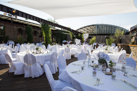 DIE HALLE Tor 2 | WASSERMANNHALLE