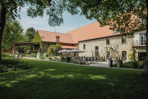 Eventlocation Weingut Hahn