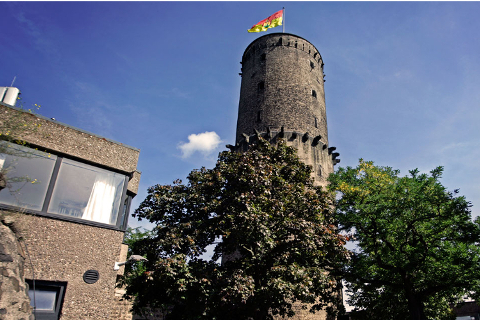 Godesburg Bonn