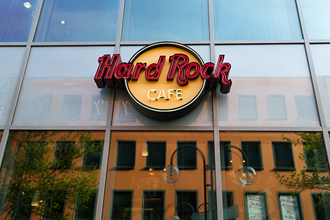 Hard Rock Cafe Cologne