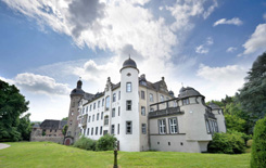 Schloss Burg Namedy