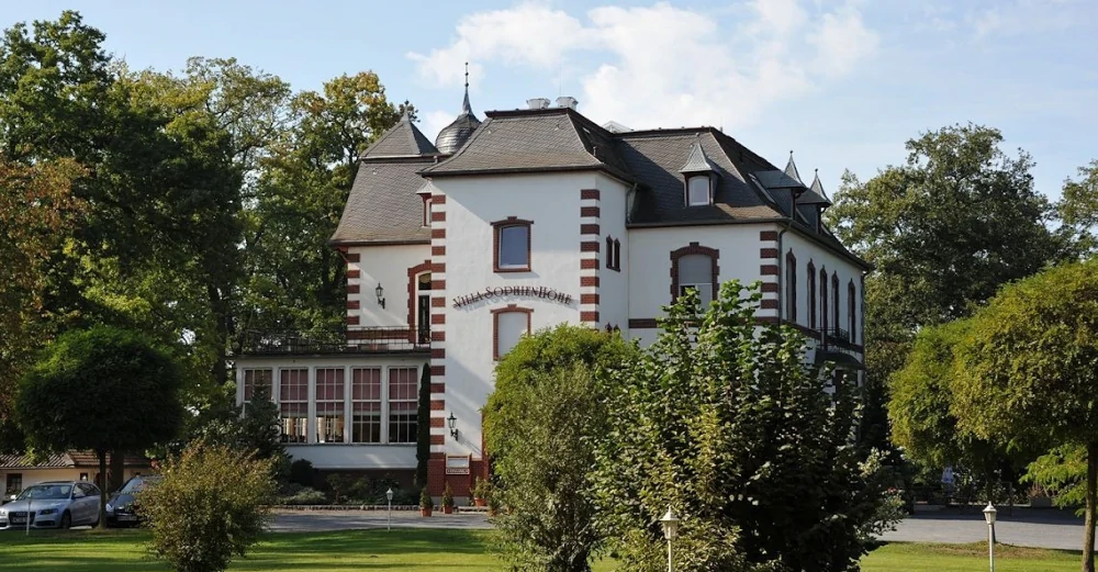 Villa Sophienhöhe – gesehen bei frauimmer-herrewig.de
