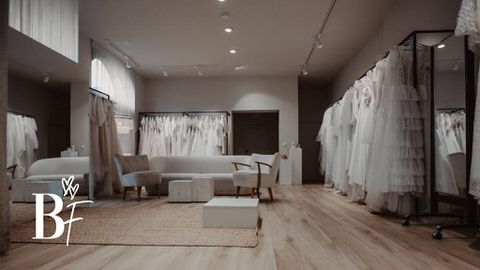 BRAUTFREUNDIN | First- & Pre-Loved Bridal Store