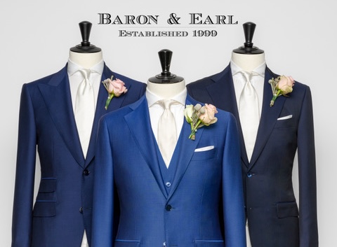 Baron & Earl - Ihr Maßschneider in Bonn