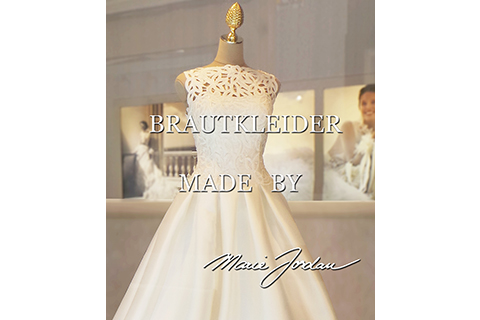 Marie Jordan Braut-Design