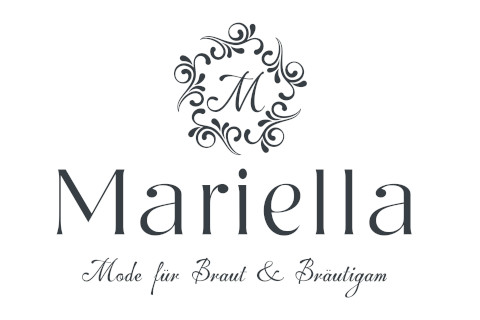 Mariella Mode für Braut und Bräutigam