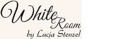 White Room by Lucja Stenzel