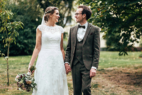 Bonder Hochzeitsfotografie
