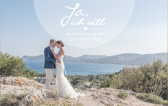 Ja, ich will | Hochzeitsfotografie Lynn Marie Zapp