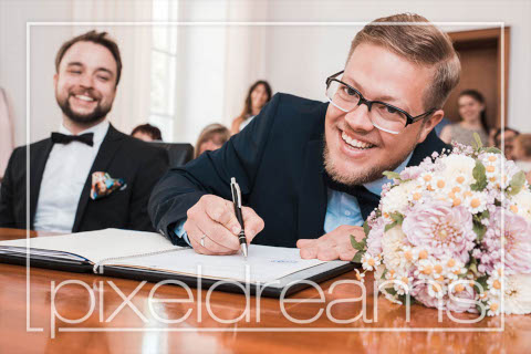 Pixeldreams Hochzeitsfotografie