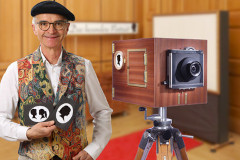 Silhouetten-Photos - analog & einzigartig