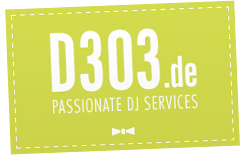 D303 PASSIONATE DJ SERVICES