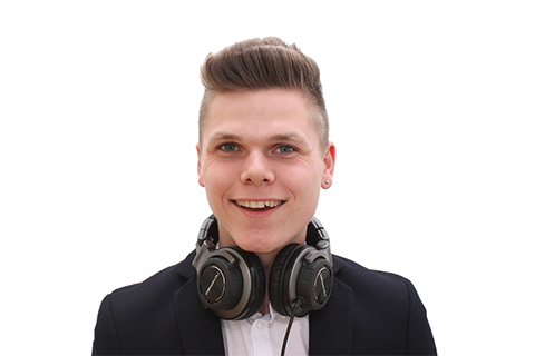 DJ Fabian Jardin - Hochzeit & Event DJ