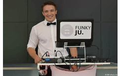 DJ Funky Ju