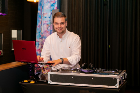 DJ Jan Pirzenthal