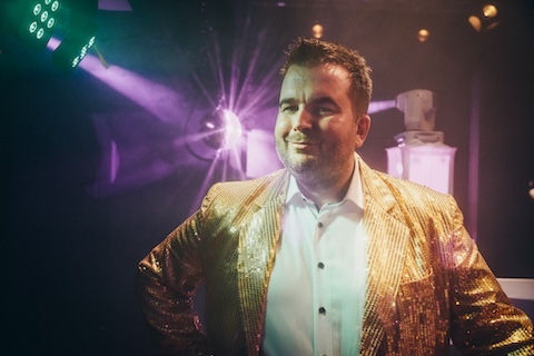 DJ Sven Wiggermann