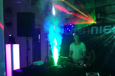 Dominic Shepan DJ Service
