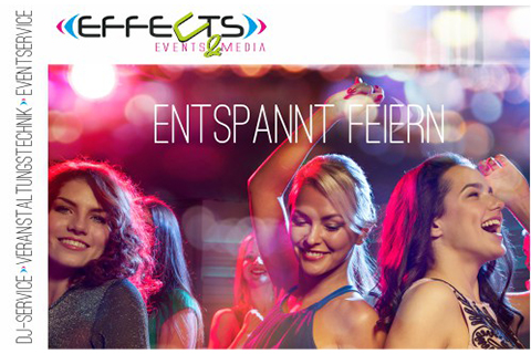 EFFECTS Events & Media
