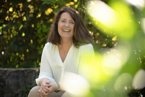 Anja Losch - freie Rednerin