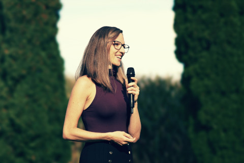 Clarissa Naomi Speaker