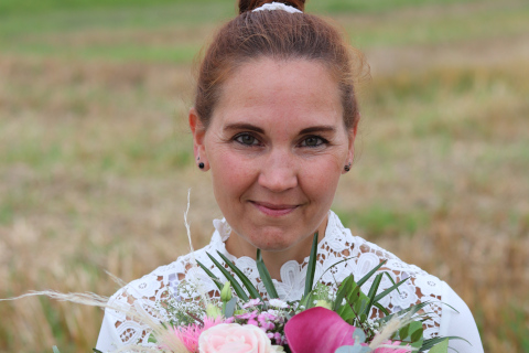 Dein Redebouquet - Freie Rednerin Steffi Radke