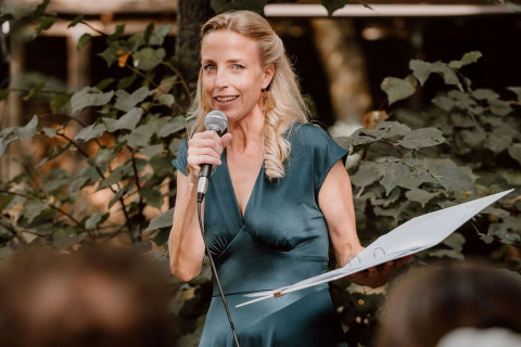 Freie Traurednerin Yvonne Birkel | Hochzeiten mit Seele