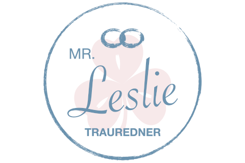 MR. Leslie - Freier Trauredner