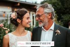 Meine Hochzeitsrede