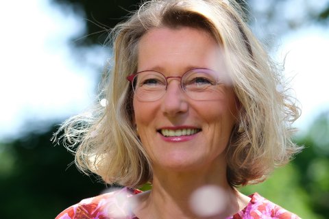 Petra Korioth - Rednerin für freie Trauungen