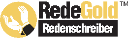 RedeGold Redenschreiber