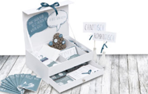 Hochzeitspapeterie hakuuna Hochzeitskarten