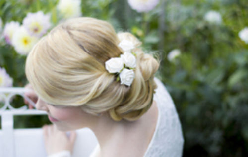 Brautstyling - Hairstyling und Make-Up zur Hochzeit