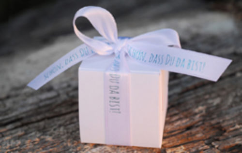 HOCHZEITSACCESSOIRES – MADE IN GERMANY