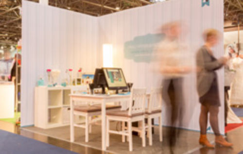 Hochzeitsmesse TrauDich Düsseldorf 2014