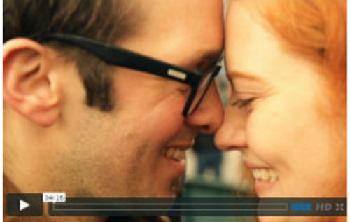 Frau Immer & Herr Ewig - Engagement-Trailer emotioncut