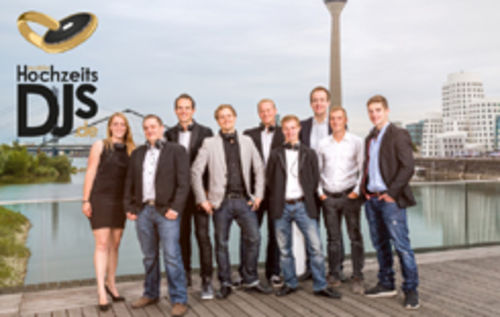 Der DJ für eure Hochzeit