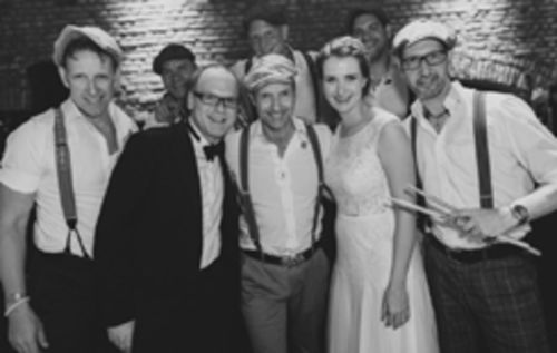 Hochzeit mit den Klüngelköpp