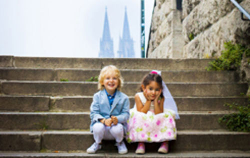 Kindershooting in Köln