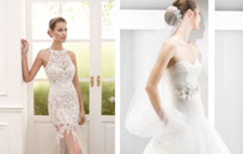 Brautmoden Trends 2016