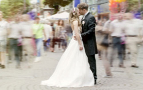 Italienische Hochzeit von Samantha und Giuseppe