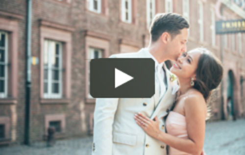 Hochzeitsfilm Hochzeit Sophie und Peter in Düsseldorf