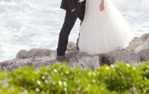 After Wedding Shooting Fotoshooting Strand Mallorca