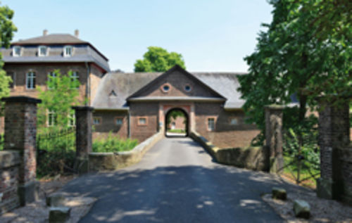 Hochzeitslocation Köln Eltzhof