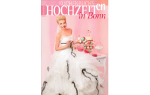Frau Immer & Herr Ewig - Standesamt-Magazin Bonn - Kuchenbuchs Hochzeiten