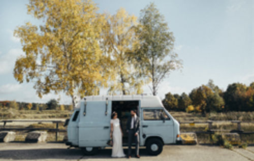 Hochzeit zu Zweit - Ein Styled Shoot im Boho-Stil